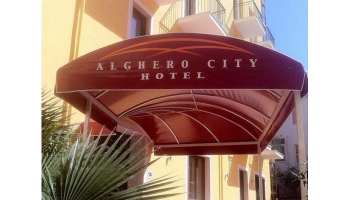 Alghero City Hotel poza 6