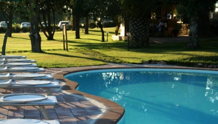 Alghero Resort Country Hotel poza 8