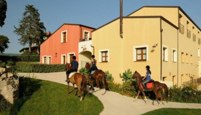 Alghero Resort Country Hotel poza 10