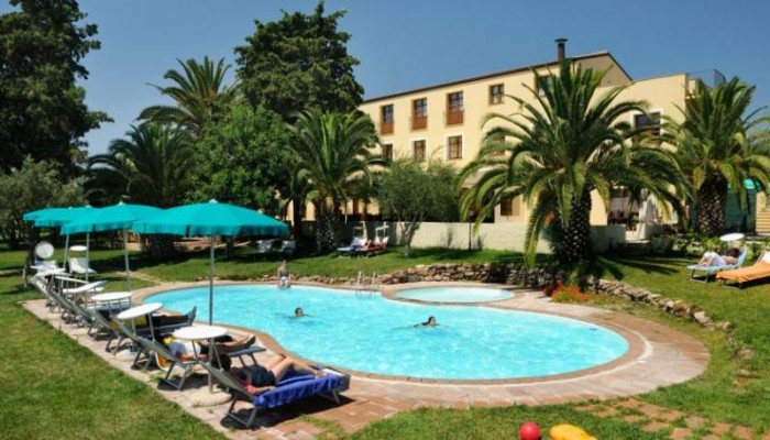 Alghero Resort Country Hotel poza 9