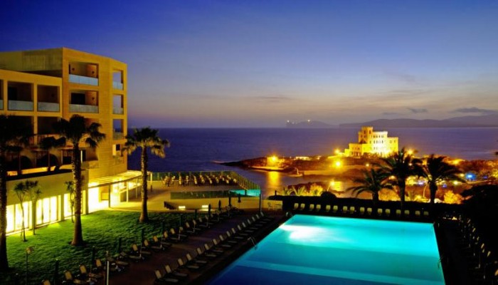 Carlos V Hotel poza 9