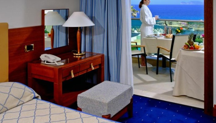 Carlos V Hotel poza 3