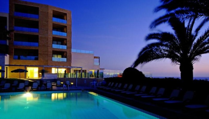 Carlos V Hotel poza 1