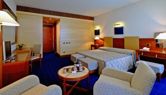 Carlos V Hotel poza 7