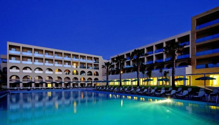 Carlos V Hotel poza 0