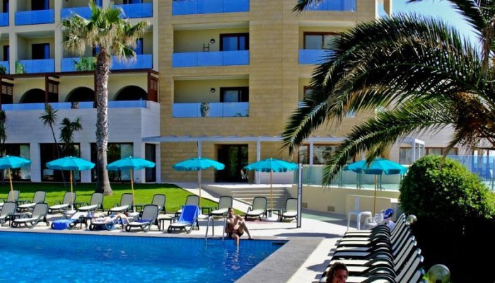 Carlos V Hotel poza 8