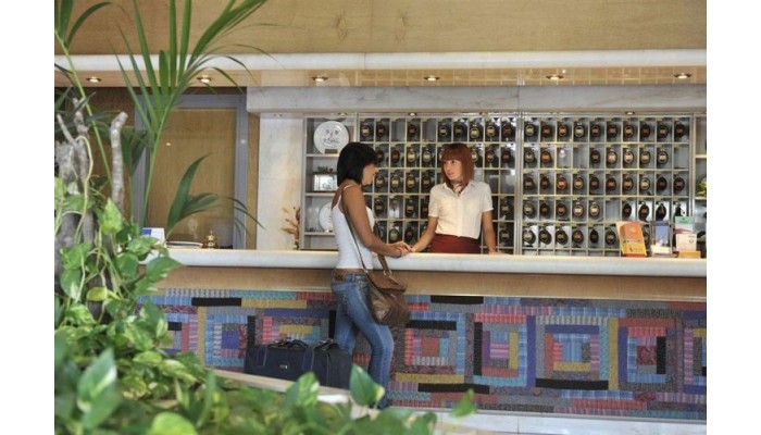 Green Sporting Club Hotel poza 4