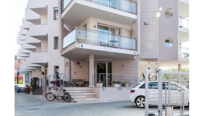Hotel Alma Di Alghero poza 0