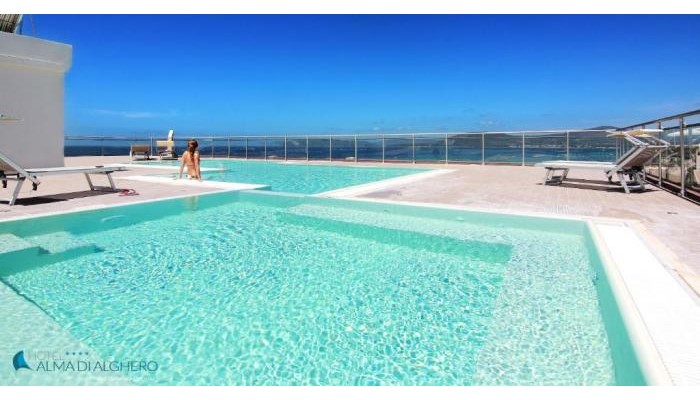 Hotel Alma Di Alghero poza 21