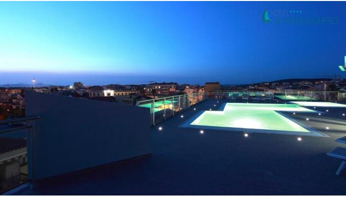 Hotel Alma Di Alghero poza 23