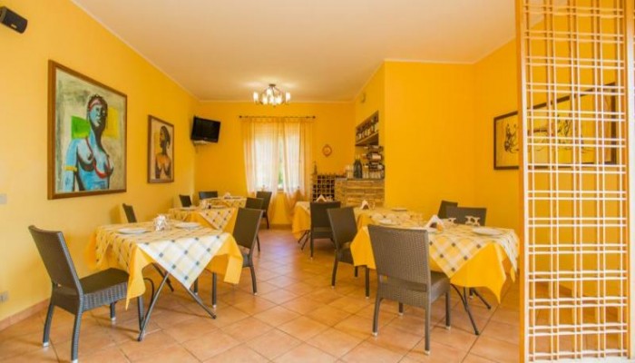 Hotel B&b Bonsai poza 21