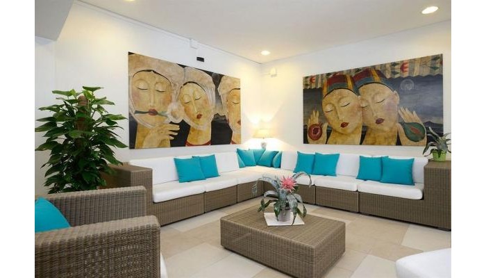 Hotel Corte Rosada poza 9