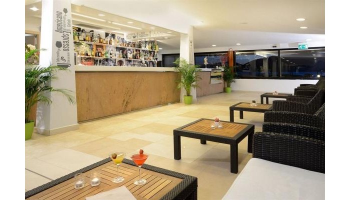 Hotel Corte Rosada poza 8