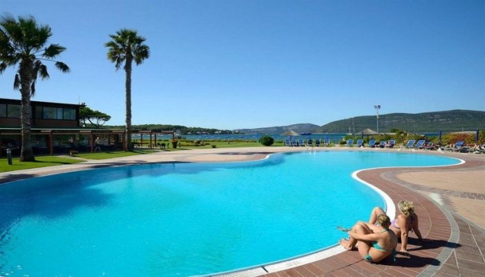Hotel Corte Rosada poza 1