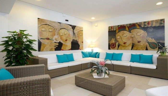 Hotel Corte Rosada poza 5