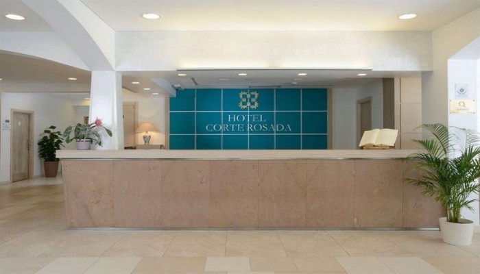 Hotel Corte Rosada poza 6