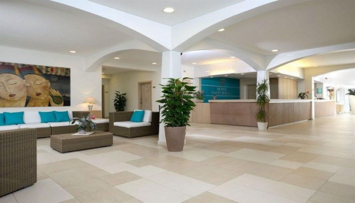 Hotel Corte Rosada poza 4
