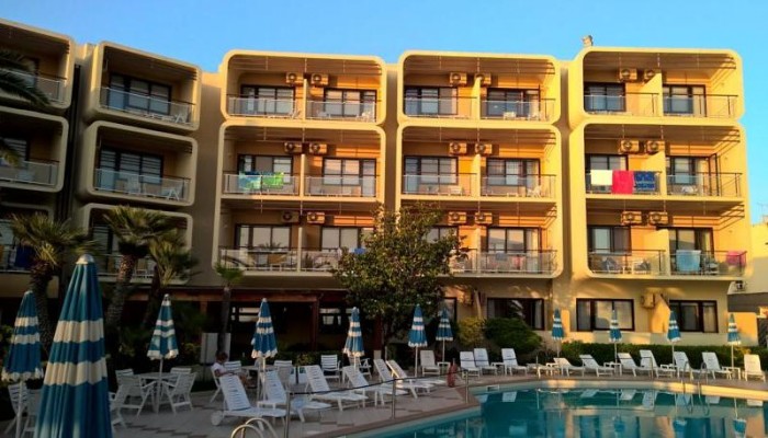 Hotel Florida poza 5