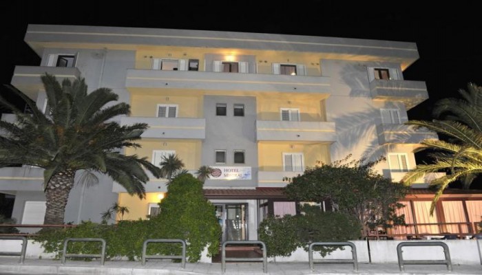 Hotel Mistral poza 0
