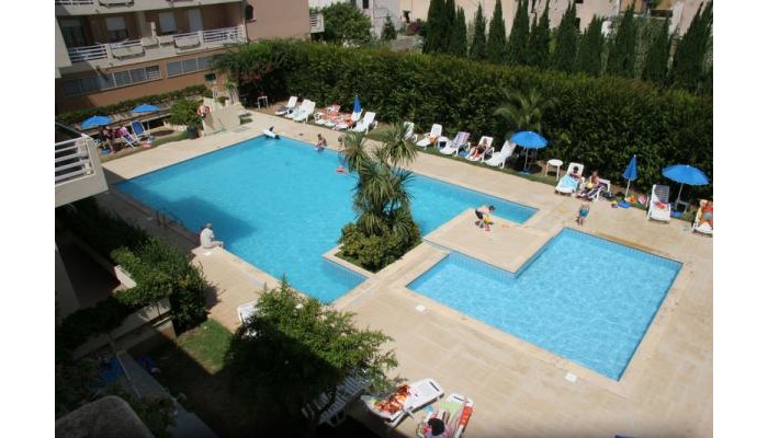 Hotel Residence Buganvillea poza 2