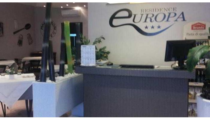 Hotel Residence Europa poza 1