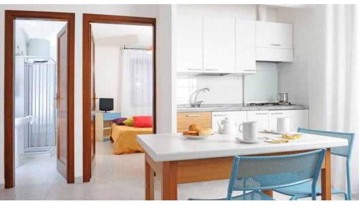 Hotel Residence Europa poza 5