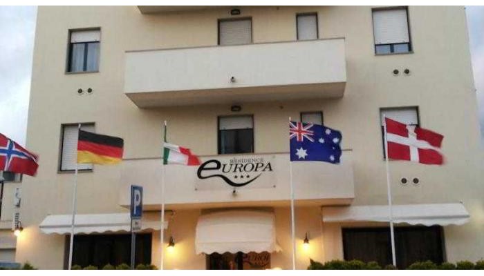 Hotel Residence Europa poza 0