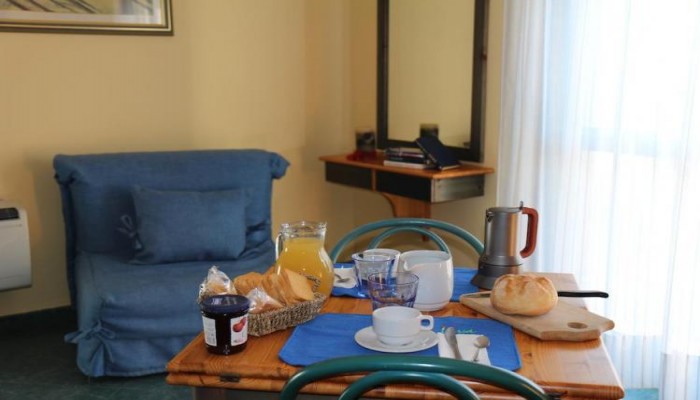 Hotel Residence Picale poza 25