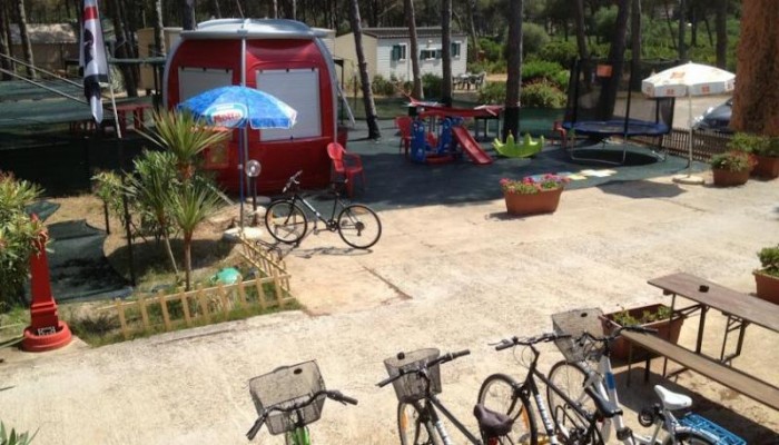 Hotel Villaggio Nurral - Campground poza 8