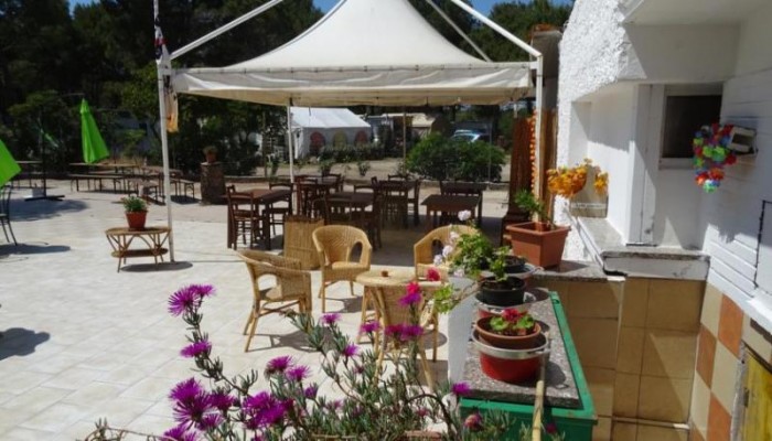 Hotel Villaggio Nurral - Campground poza 2