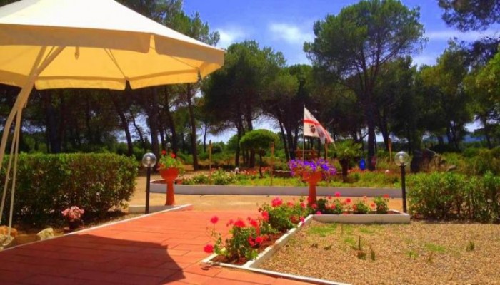 Hotel Villaggio Nurral - Campground poza 6