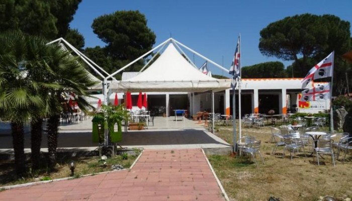 Hotel Villaggio Nurral - Campground poza 1