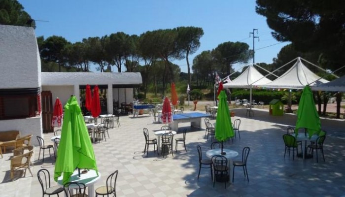 Hotel Villaggio Nurral - Campground poza 4