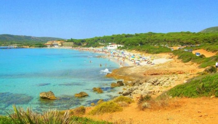 Hotel Villaggio Nurral - Campground poza 13