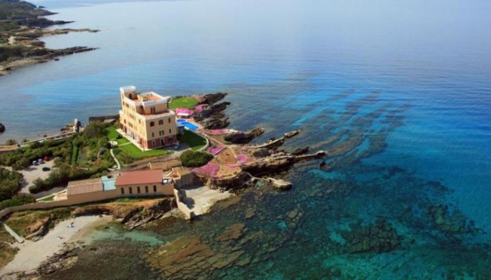 Villa Las Tronas Hotel And Spa poza 0