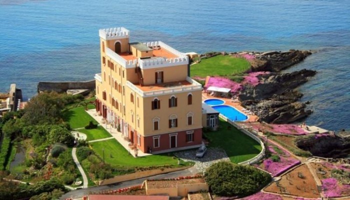 Villa Las Tronas Hotel And Spa poza 2