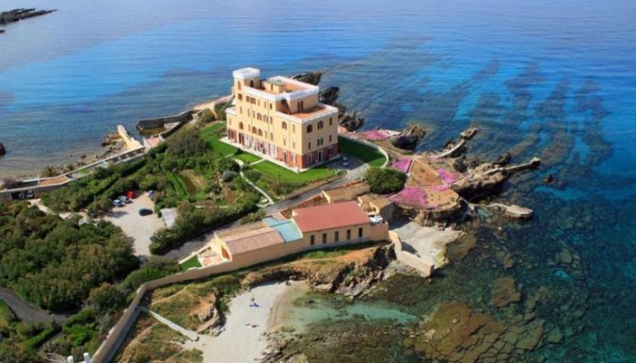 Villa Las Tronas Hotel And Spa poza 1