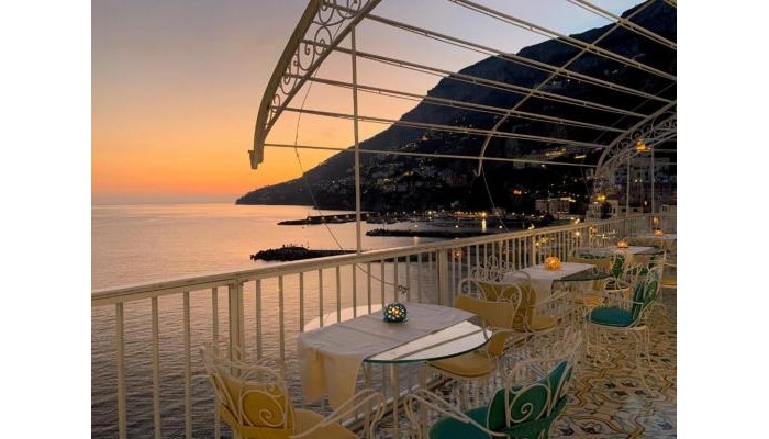 Hotel Marina Riviera poza 14