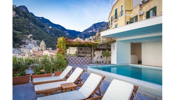 Hotel Marina Riviera poza 20