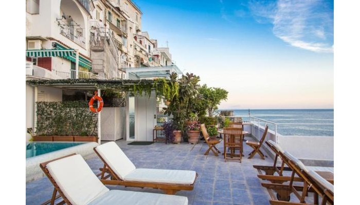 Hotel Marina Riviera poza 21