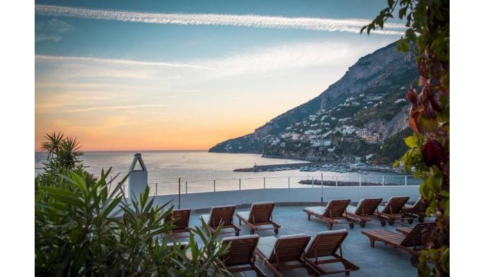 Hotel Marina Riviera poza 22