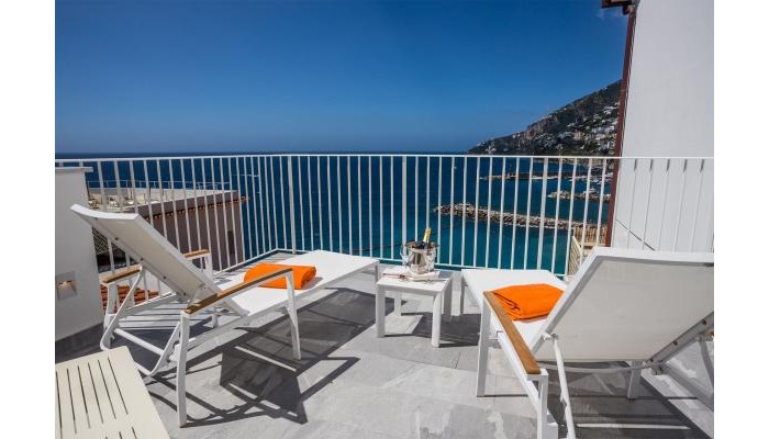 Hotel Marina Riviera poza 12