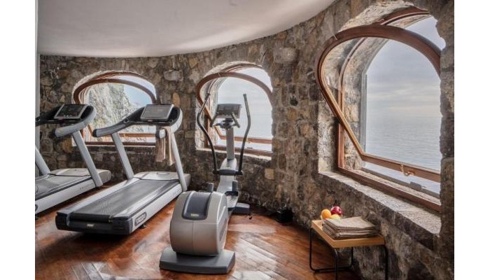 Hotel Santa Caterina poza 23