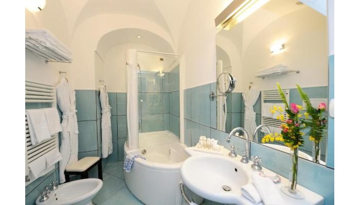 Hotel Santa Caterina poza 16