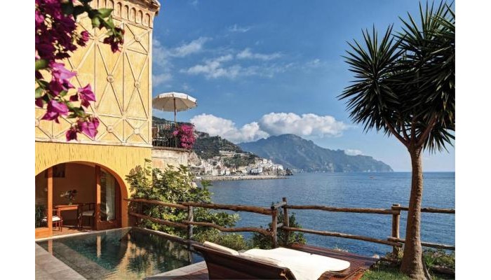 Hotel Santa Caterina poza 21