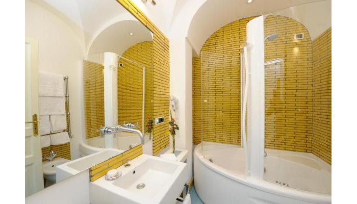 Hotel Santa Caterina poza 14