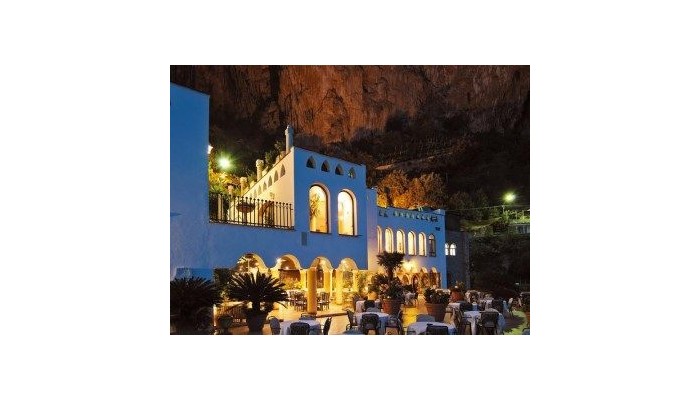 Il Saraceno Grand Hotel poza 2