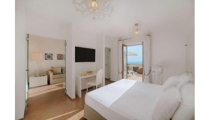 Nh Collection Grand Hotel Convento Di Amalfi poza 6