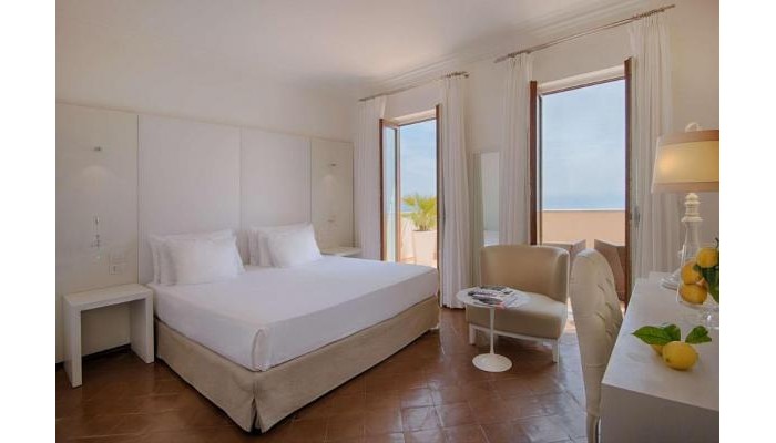 Nh Collection Grand Hotel Convento Di Amalfi poza 3