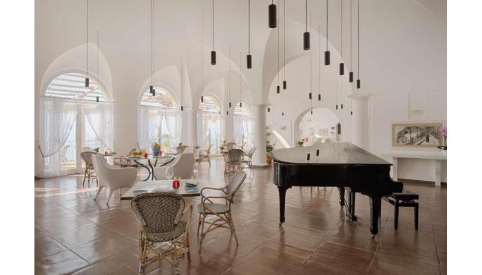 Nh Collection Grand Hotel Convento Di Amalfi poza 14